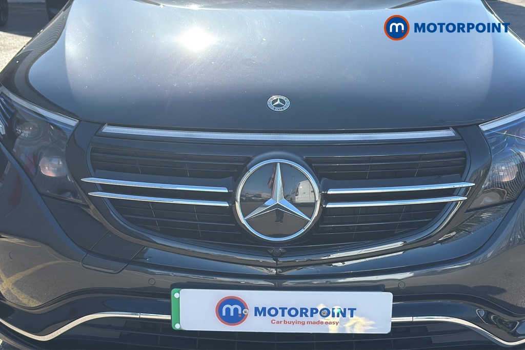 Mercedes-Benz EQC Amg Line Automatic Electric SUV - Stock Number (1645570) - 43rd supplementary image