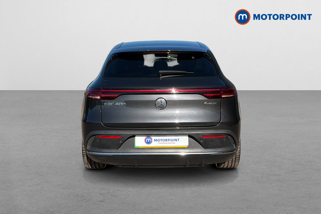 Mercedes-Benz EQC Amg Line Automatic Electric SUV - Stock Number (1645570) - Rear bumper