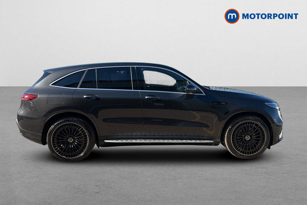 Mercedes-Benz EQC Amg Line Automatic Electric SUV - Stock Number (1645570) - Passenger side