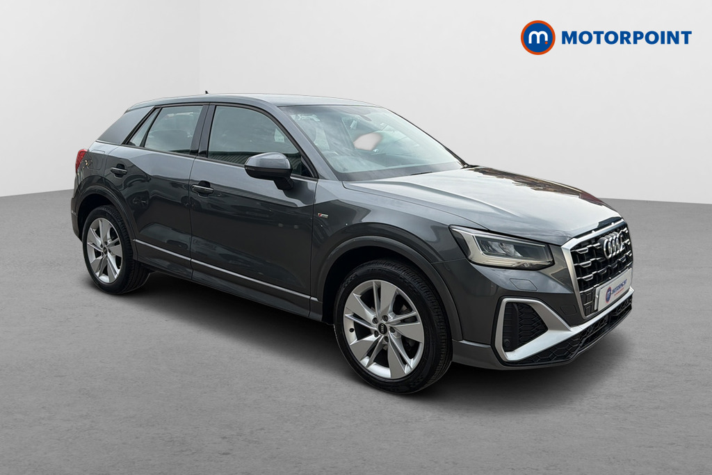 Audi Q2 S Line Automatic Petrol SUV - Stock Number (1645616) - Drivers side front corner