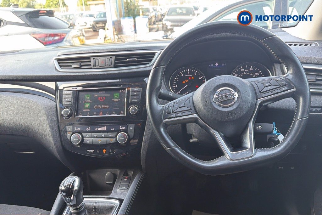 Nissan Qashqai Acenta Premium Manual Petrol SUV - Stock Number (1645670) - 2nd supplementary image