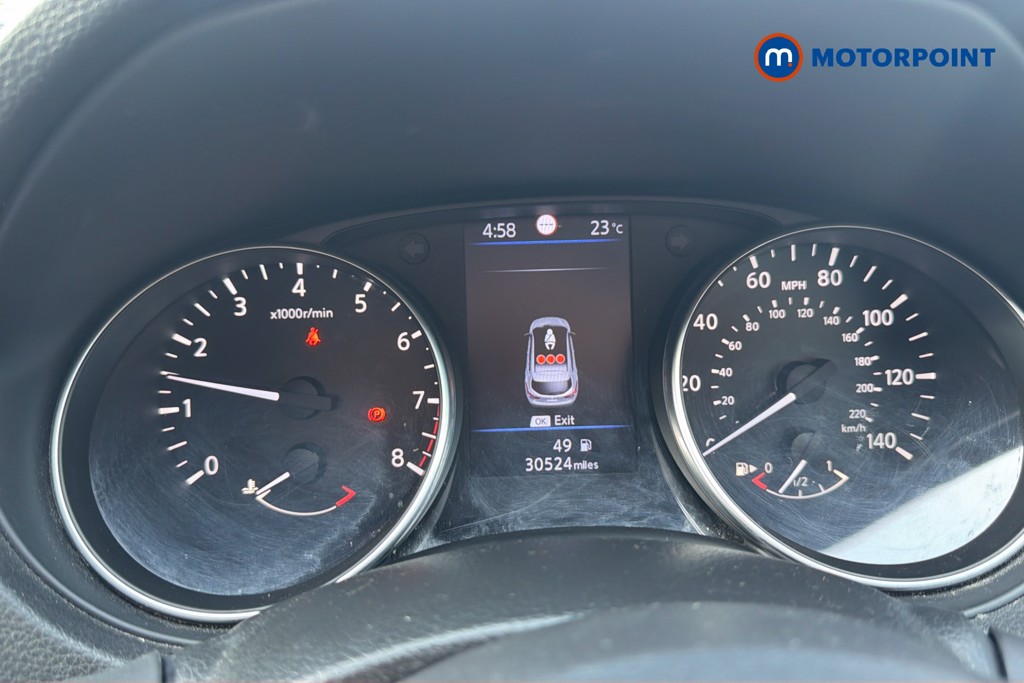 Nissan Qashqai Acenta Premium Manual Petrol SUV - Stock Number (1645670) - 8th supplementary image
