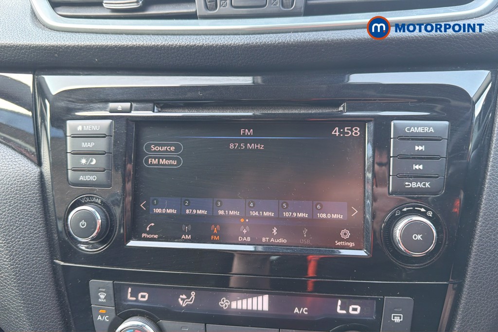 Nissan Qashqai Acenta Premium Manual Petrol SUV - Stock Number (1645670) - 9th supplementary image
