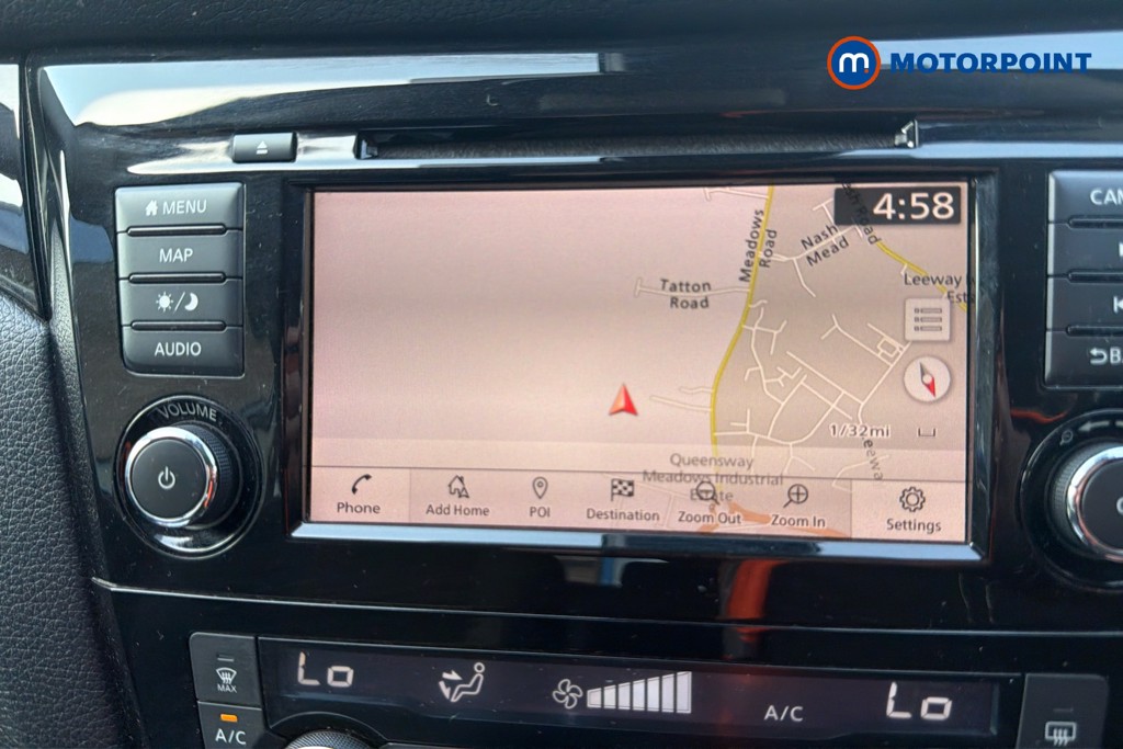 Nissan Qashqai Acenta Premium Manual Petrol SUV - Stock Number (1645670) - 10th supplementary image