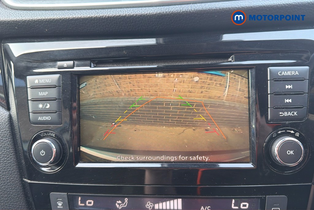 Nissan Qashqai Acenta Premium Manual Petrol SUV - Stock Number (1645670) - 13th supplementary image