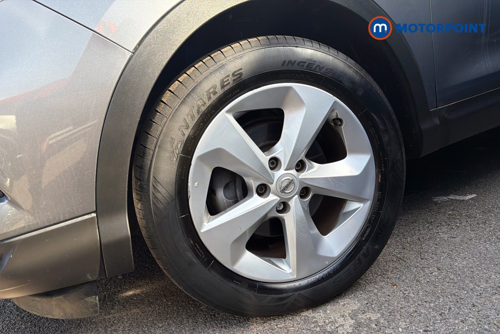 Nissan Qashqai Acenta Premium Manual Petrol SUV - Stock Number (1645670) - 47th supplementary image