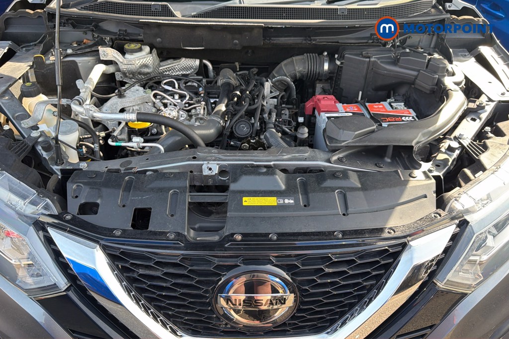 Nissan Qashqai Acenta Premium Manual Petrol SUV - Stock Number (1645670) - 51st supplementary image