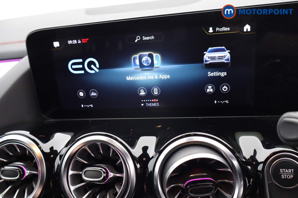 Mercedes-Benz EQA Amg Line Automatic Electric SUV - Stock Number (1645689) - 24th supplementary image