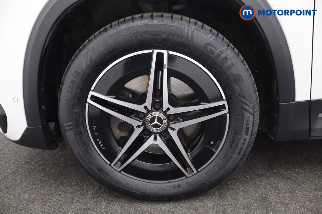 Mercedes-Benz EQA Amg Line Automatic Electric SUV - Stock Number (1645689) - 32nd supplementary image