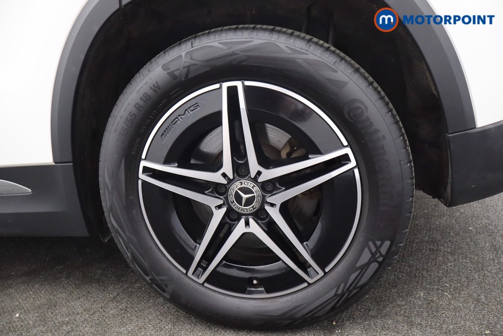 Mercedes-Benz EQA Amg Line Automatic Electric SUV - Stock Number (1645689) - 33rd supplementary image