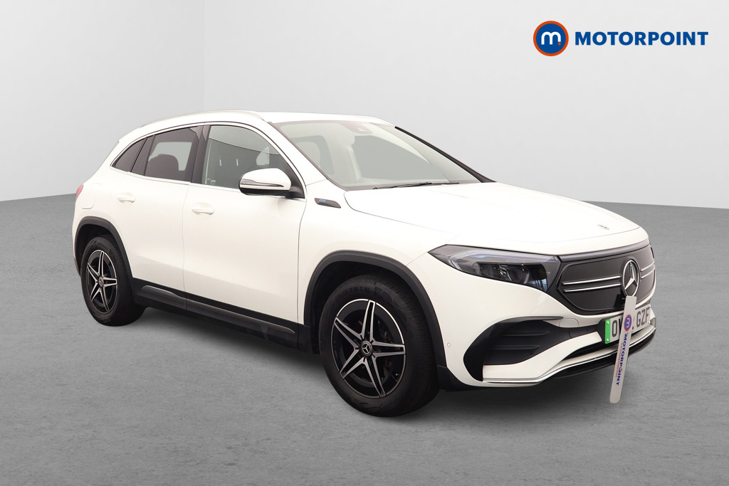 Mercedes-Benz EQA Amg Line Automatic Electric SUV - Stock Number (1645689) - Drivers side front corner