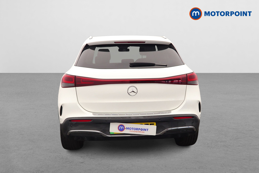 Mercedes-Benz EQA Amg Line Automatic Electric SUV - Stock Number (1645689) - Rear bumper