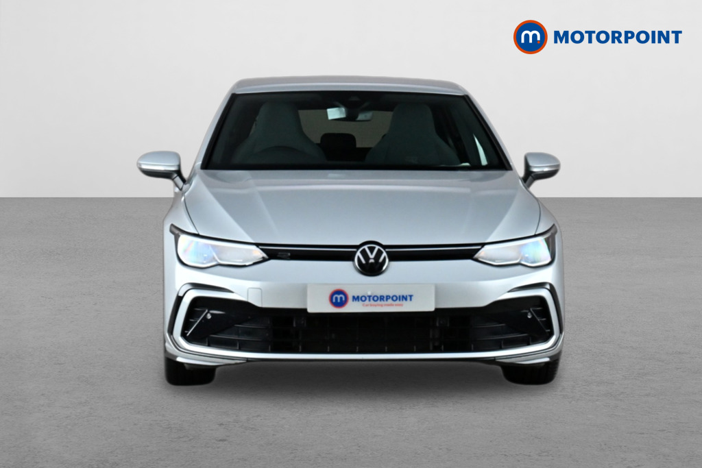 Volkswagen Golf R-Line Manual Petrol Hatchback - Stock Number (1645865) - Front bumper
