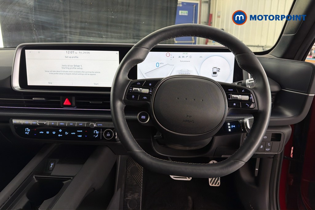 Hyundai Ioniq 6 Premium Automatic Electric Saloon - Stock Number (1645898) - 2nd supplementary image