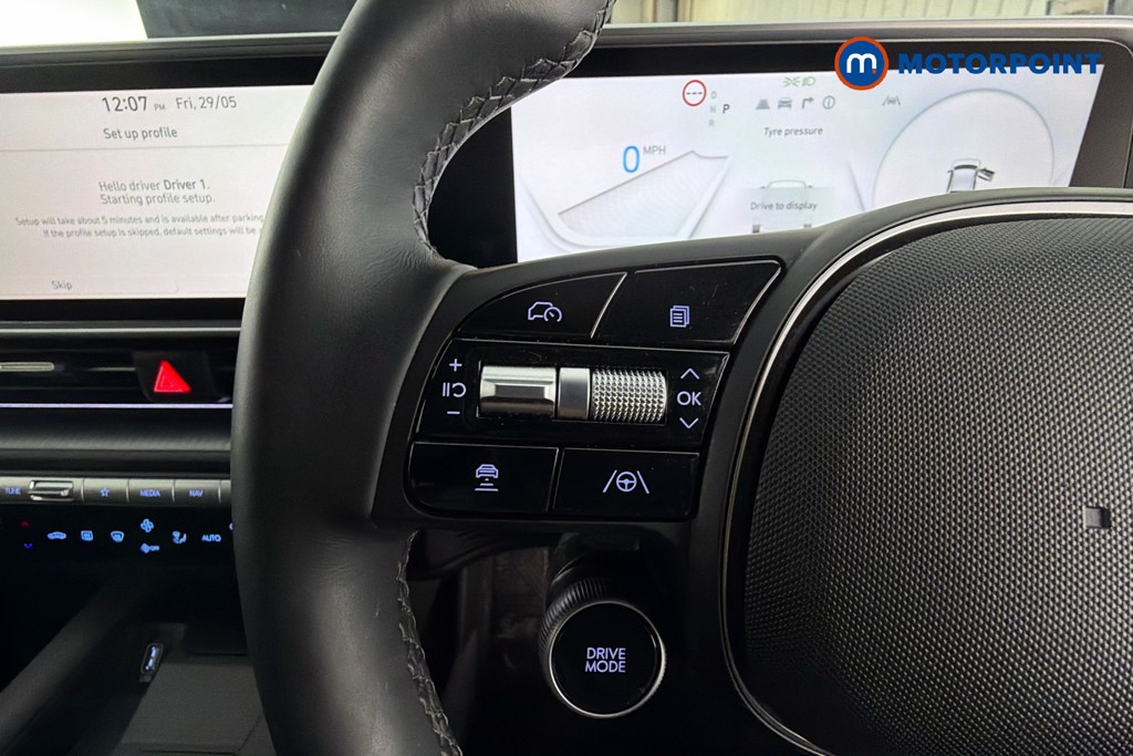 Hyundai Ioniq 6 Premium Automatic Electric Saloon - Stock Number (1645898) - 3rd supplementary image