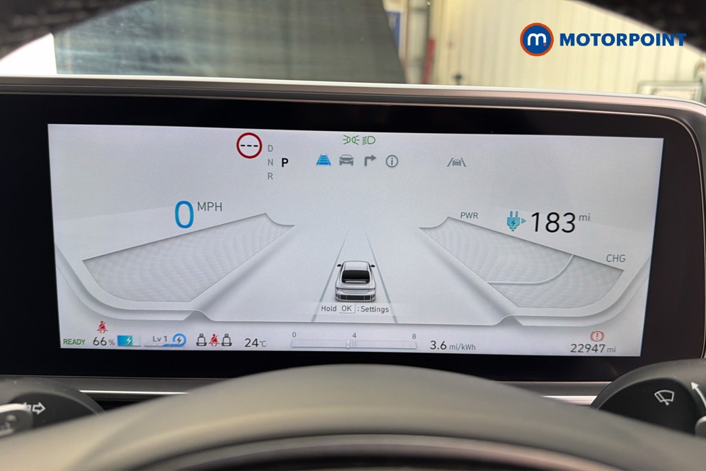 Hyundai Ioniq 6 Premium Automatic Electric Saloon - Stock Number (1645898) - 8th supplementary image