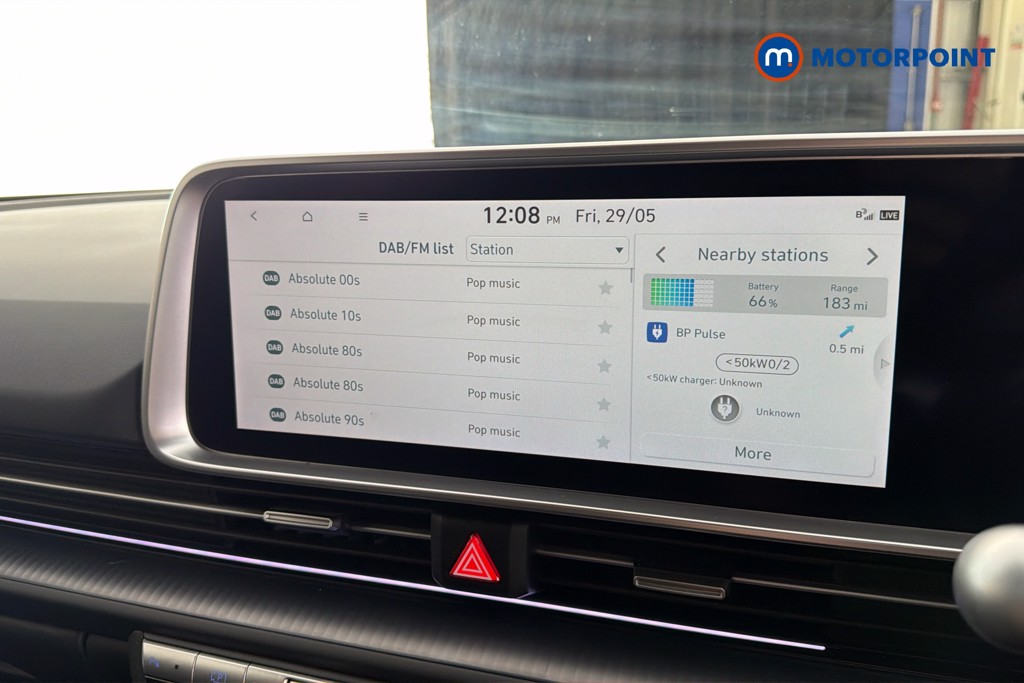 Hyundai Ioniq 6 Premium Automatic Electric Saloon - Stock Number (1645898) - 9th supplementary image