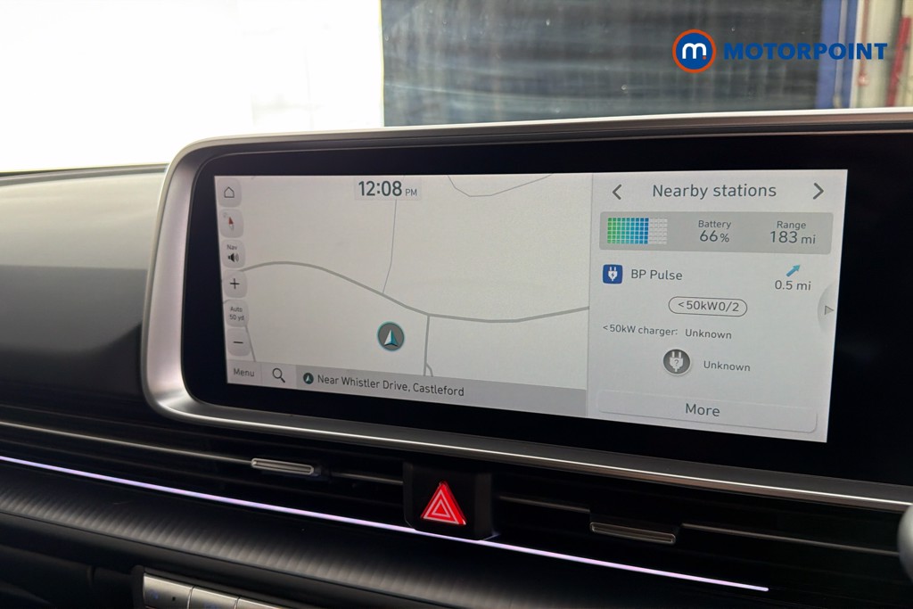 Hyundai Ioniq 6 Premium Automatic Electric Saloon - Stock Number (1645898) - 10th supplementary image