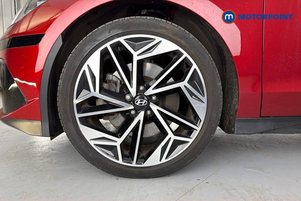 Hyundai Ioniq 6 Premium Automatic Electric Saloon - Stock Number (1645898) - 47th supplementary image