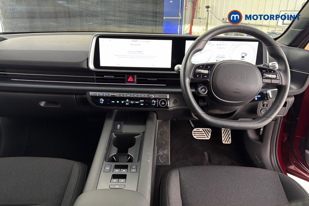 Hyundai Ioniq 6 Premium Automatic Electric Saloon - Stock Number (1645898) - 1st supplementary image