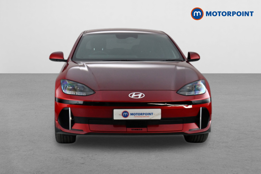 Hyundai Ioniq 6 Premium Automatic Electric Saloon - Stock Number (1645898) - Front bumper