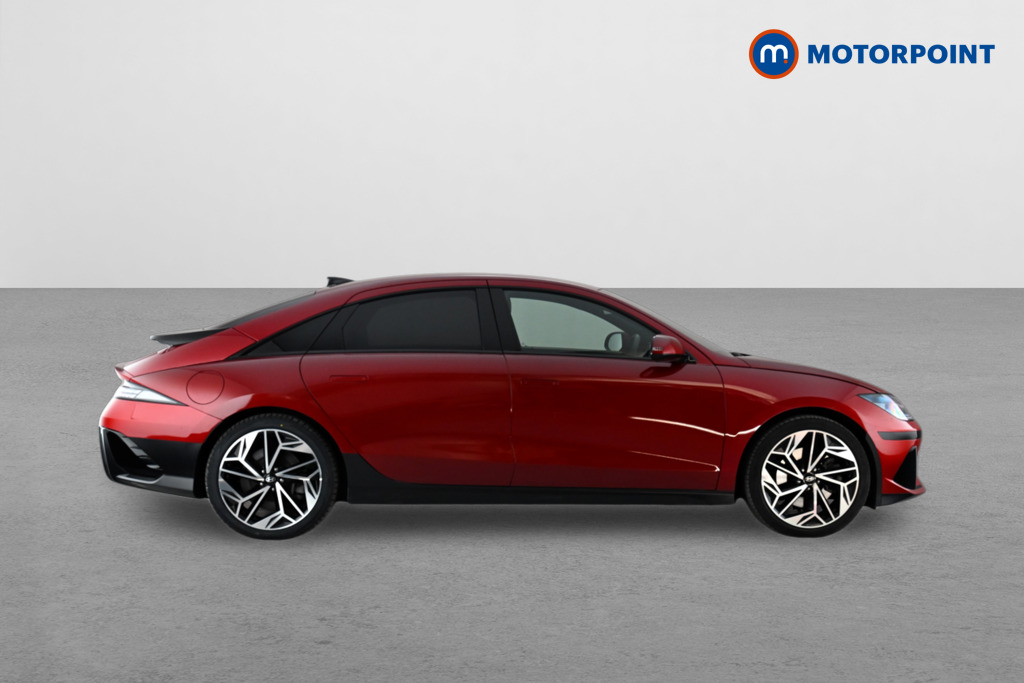 Hyundai Ioniq 6 Premium Automatic Electric Saloon - Stock Number (1645898) - Drivers side