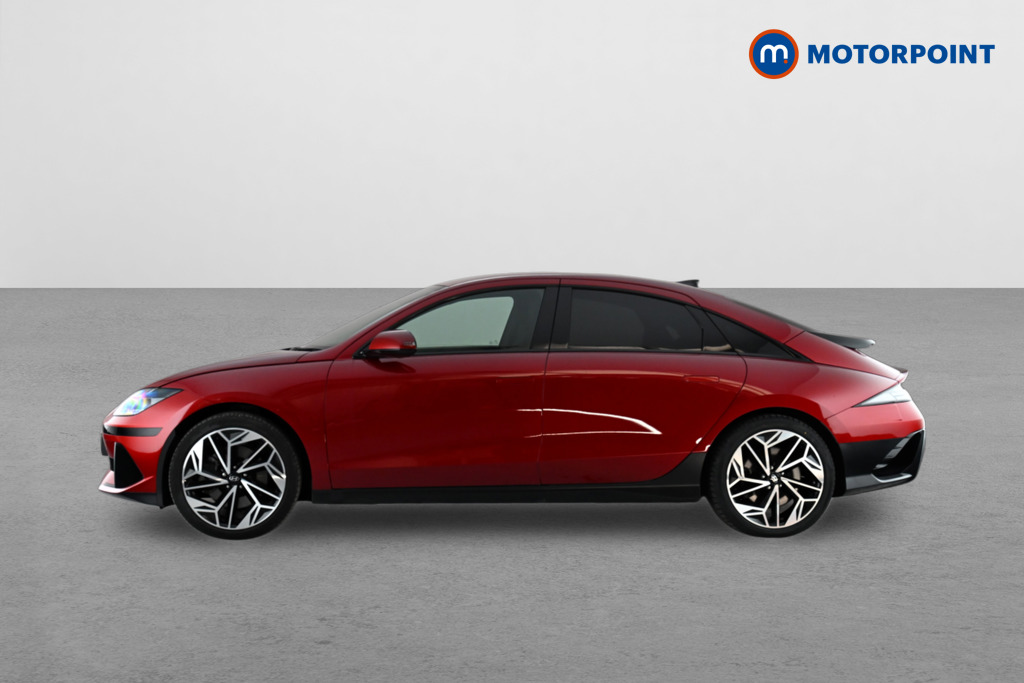 Hyundai Ioniq 6 Premium Automatic Electric Saloon - Stock Number (1645898) - Passenger side