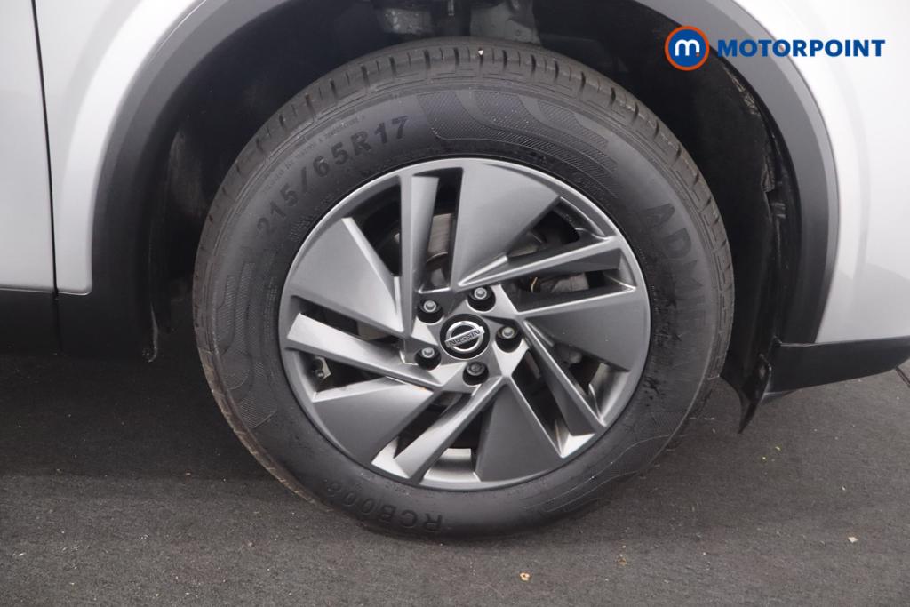 Nissan Qashqai Acenta Premium Automatic Petrol SUV - Stock Number (1646062) - 21st supplementary image