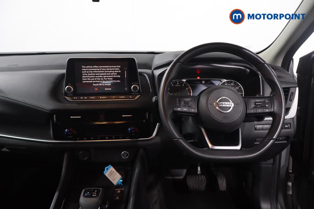 Nissan Qashqai Acenta Premium Automatic Petrol SUV - Stock Number (1646062) - 1st supplementary image