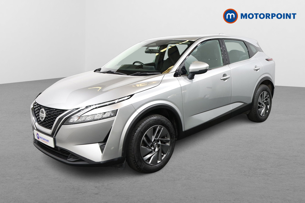 Nissan Qashqai Acenta Premium Automatic Petrol SUV - Stock Number (1646062) - Passenger side front corner