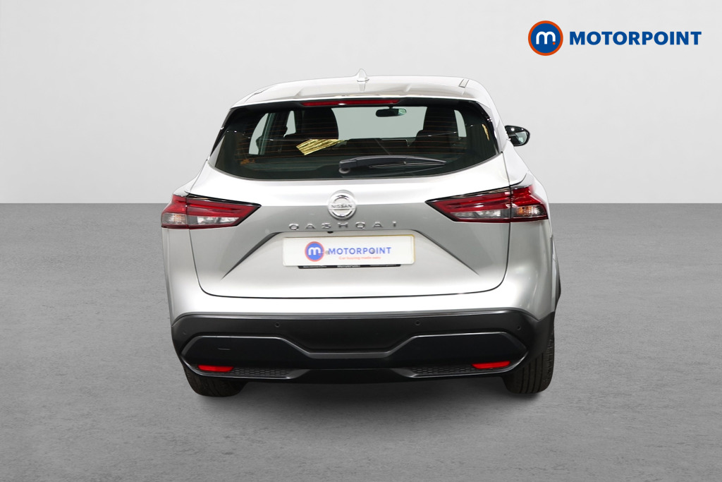 Nissan Qashqai Acenta Premium Automatic Petrol SUV - Stock Number (1646062) - Rear bumper