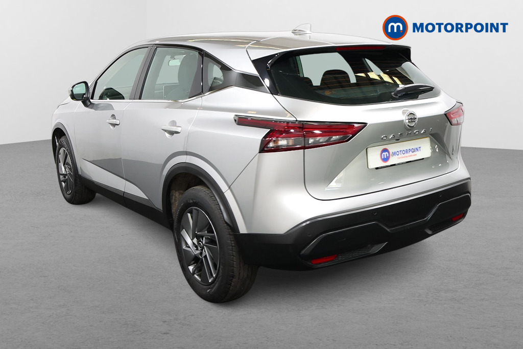 Nissan Qashqai Acenta Premium Automatic Petrol SUV - Stock Number (1646062) - Passenger side rear corner