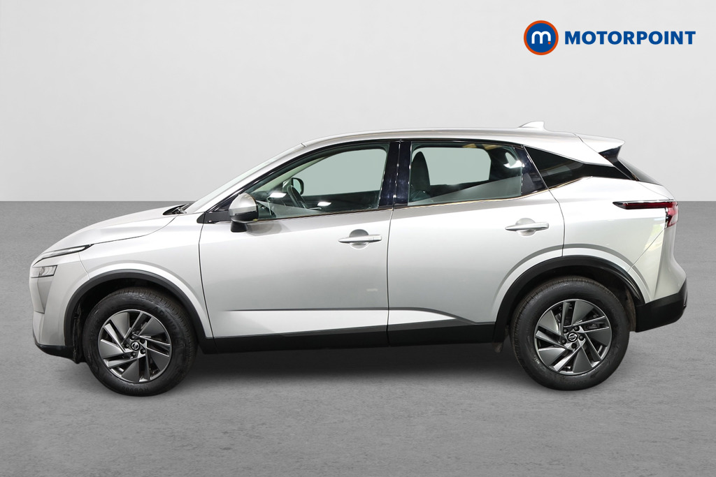 Nissan Qashqai Acenta Premium Automatic Petrol SUV - Stock Number (1646062) - Passenger side
