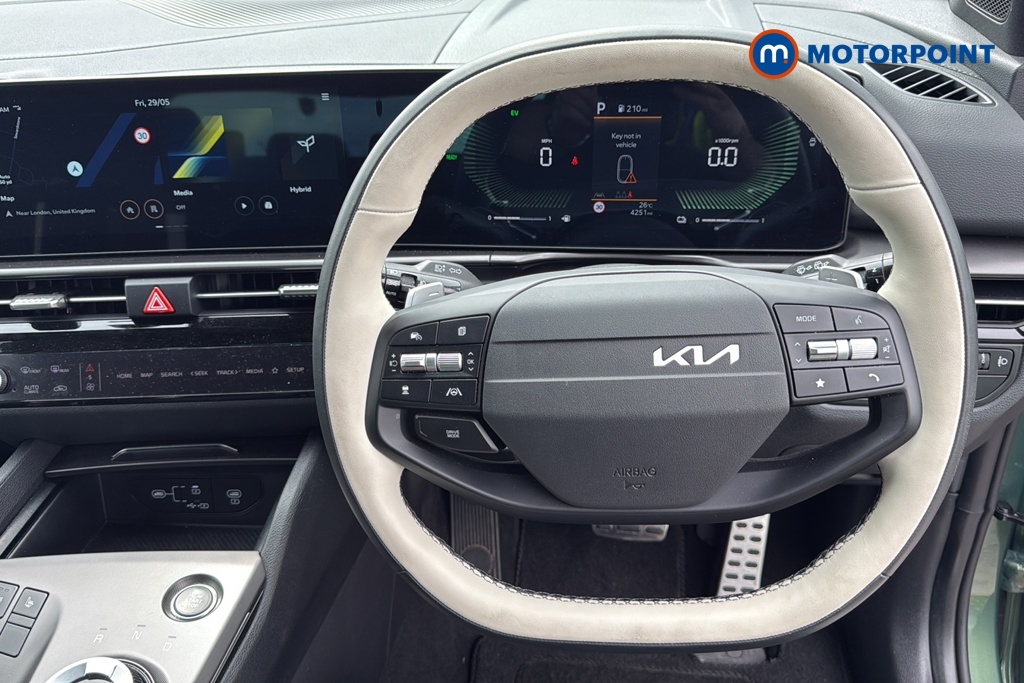 KIA Sportage Gt-Line Automatic Petrol-Electric Hybrid SUV - Stock Number (1646170) - 2nd supplementary image