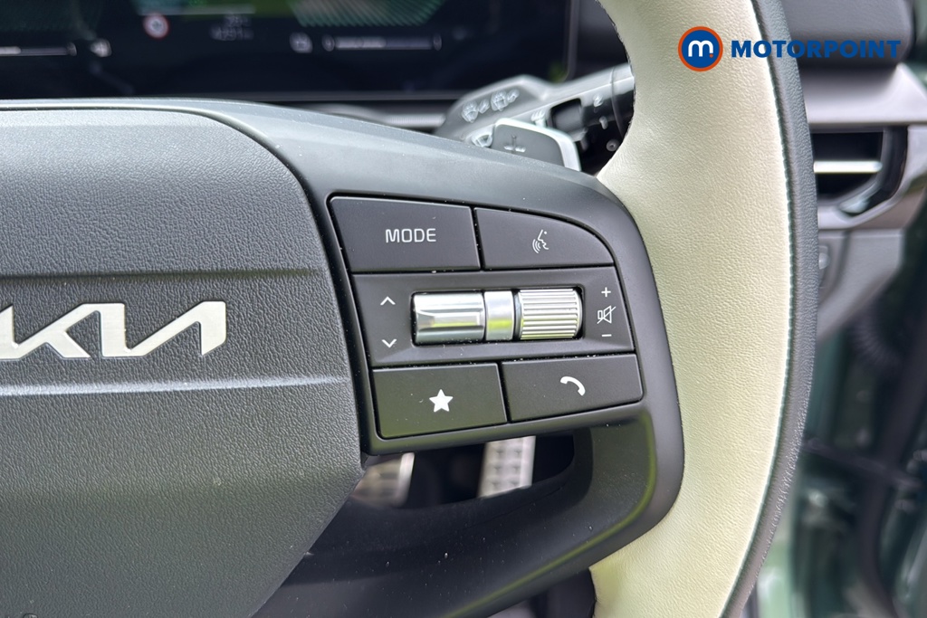 KIA Sportage Gt-Line Automatic Petrol-Electric Hybrid SUV - Stock Number (1646170) - 3rd supplementary image