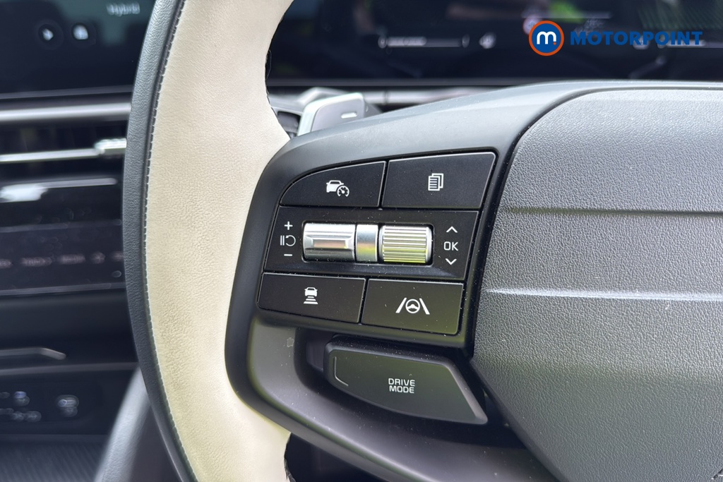 KIA Sportage Gt-Line Automatic Petrol-Electric Hybrid SUV - Stock Number (1646170) - 4th supplementary image