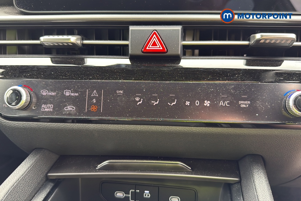 KIA Sportage Gt-Line Automatic Petrol-Electric Hybrid SUV - Stock Number (1646170) - 12th supplementary image