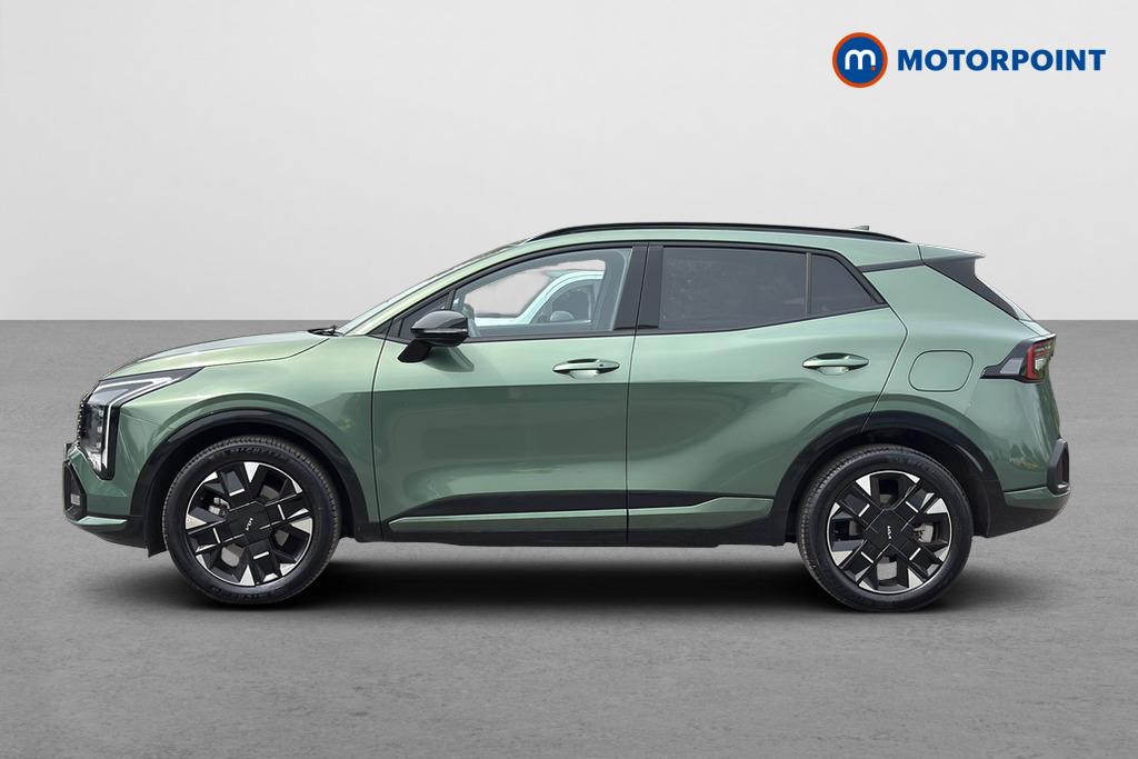 KIA Sportage Gt-Line Automatic Petrol-Electric Hybrid SUV - Stock Number (1646170) - Drivers side
