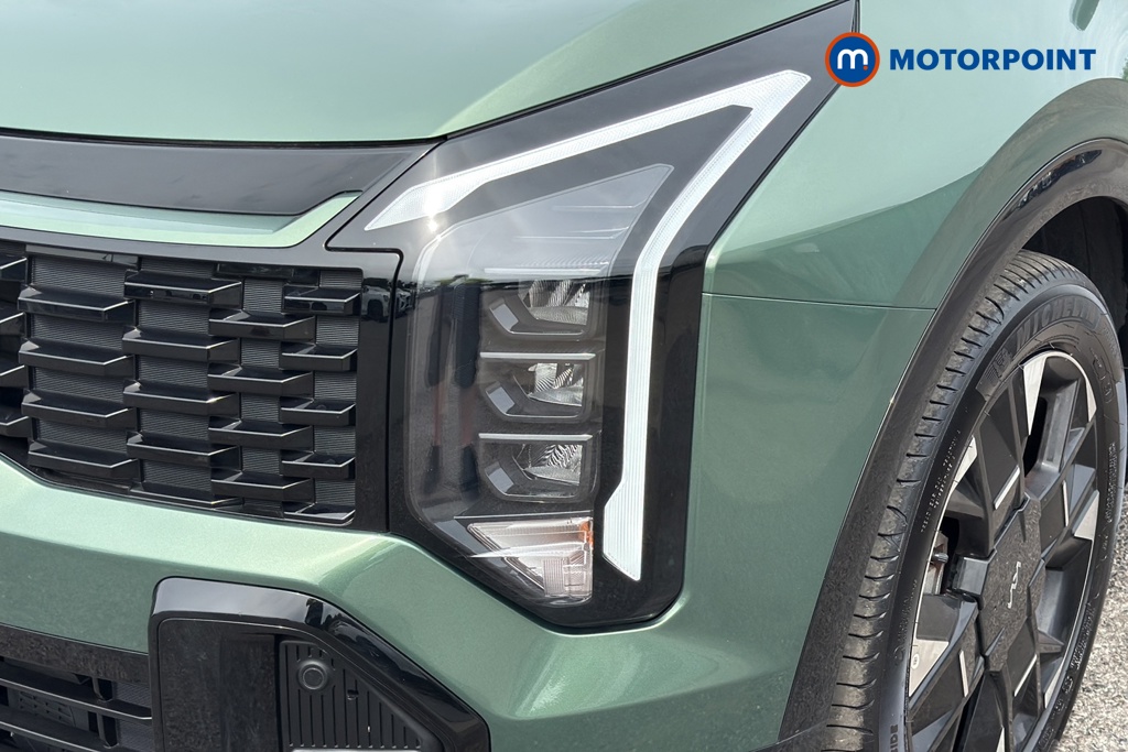 KIA Sportage Gt-Line Automatic Petrol-Electric Hybrid SUV - Stock Number (1646170) - 42nd supplementary image