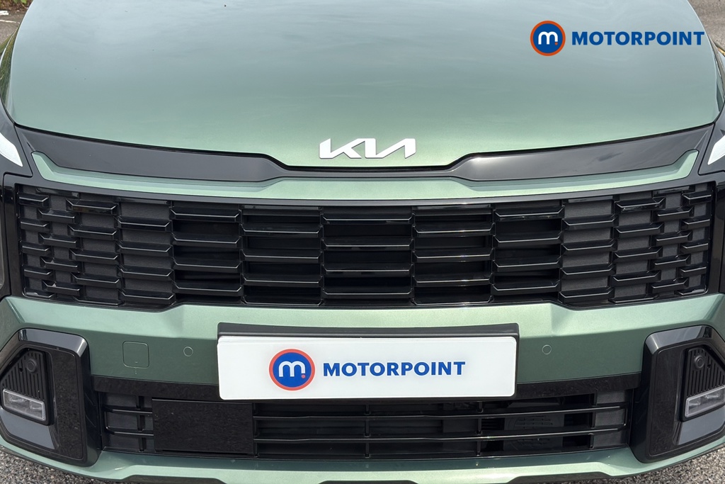 KIA Sportage Gt-Line Automatic Petrol-Electric Hybrid SUV - Stock Number (1646170) - 43rd supplementary image