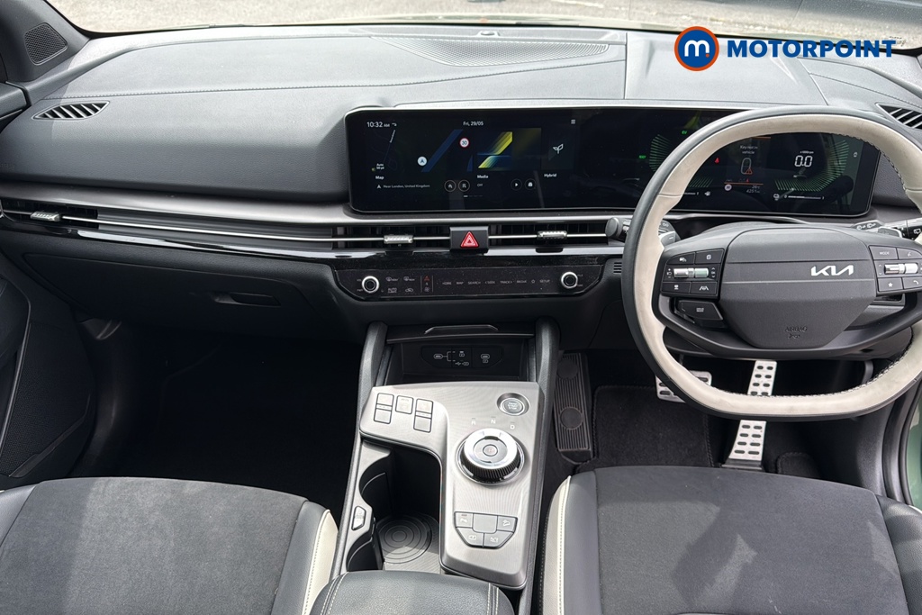 KIA Sportage Gt-Line Automatic Petrol-Electric Hybrid SUV - Stock Number (1646170) - 1st supplementary image
