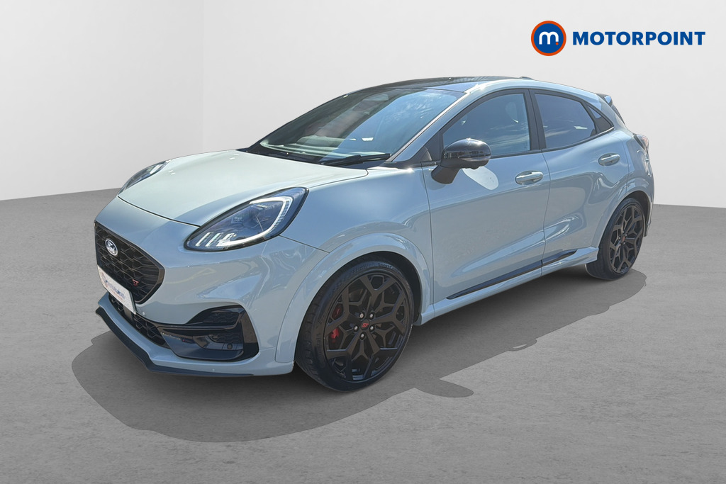 Ford Puma ST Automatic Petrol SUV - Stock Number (1646288) - Passenger side front corner