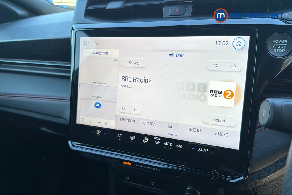 Ford Puma ST Automatic Petrol SUV - Stock Number (1646288) - 8th supplementary image