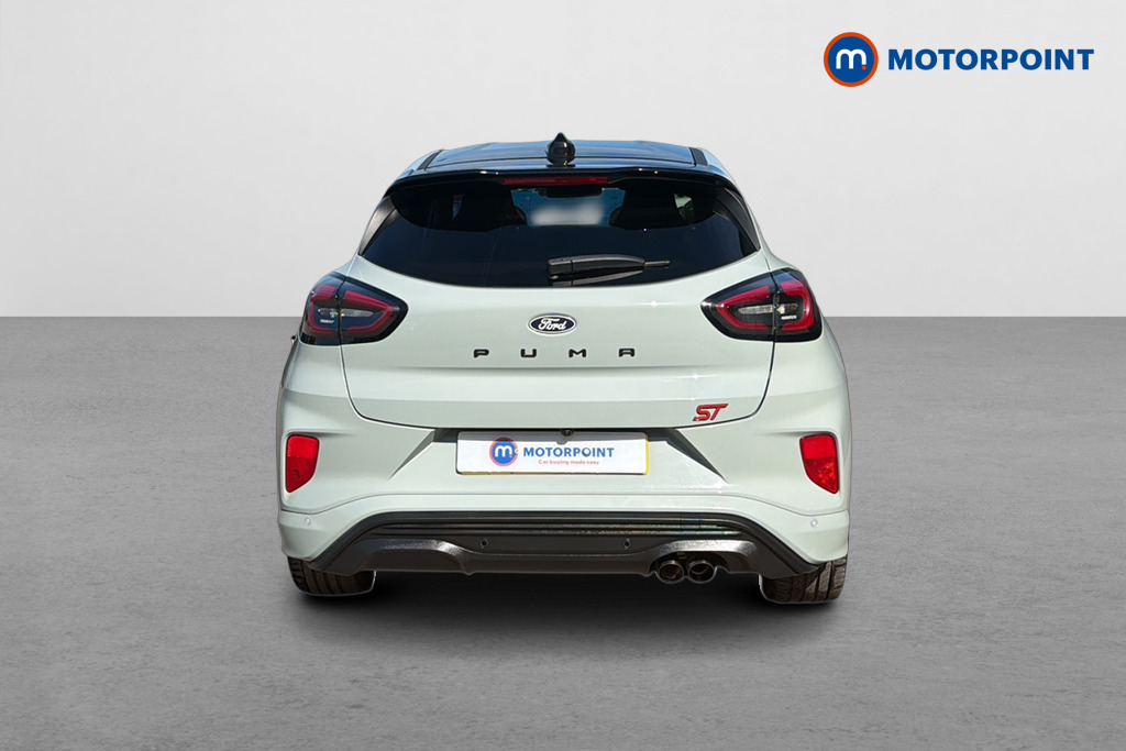 Ford Puma ST Automatic Petrol SUV - Stock Number (1646288) - Rear bumper
