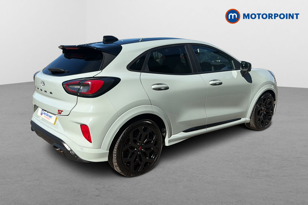 Ford Puma ST Automatic Petrol SUV - Stock Number (1646288) - Passenger side rear corner