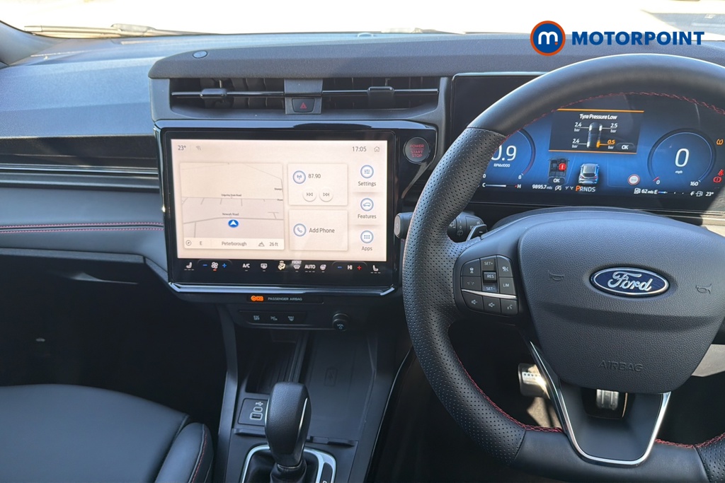 Ford Puma ST Automatic Petrol SUV - Stock Number (1646288) - 1st supplementary image