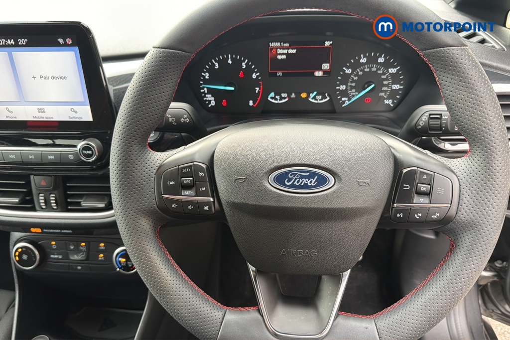 Ford Fiesta St-Line Manual Petrol Hatchback - Stock Number (1646292) - 2nd supplementary image