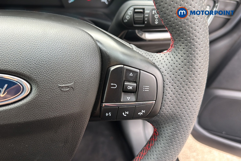 Ford Fiesta St-Line Manual Petrol Hatchback - Stock Number (1646292) - 3rd supplementary image
