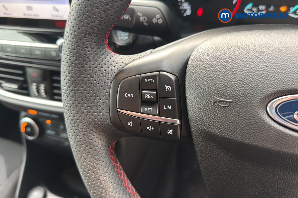 Ford Fiesta St-Line Manual Petrol Hatchback - Stock Number (1646292) - 4th supplementary image