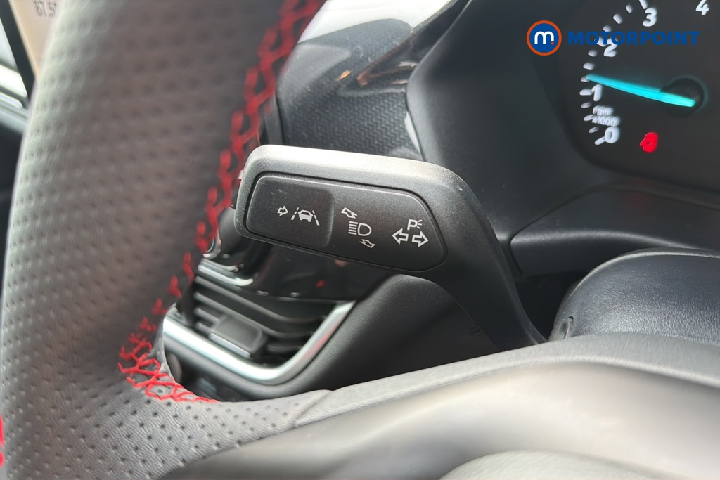 Ford Fiesta St-Line Manual Petrol Hatchback - Stock Number (1646292) - 5th supplementary image